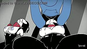 Exciting Cartoon Adventure Unfolds in Fun Ways