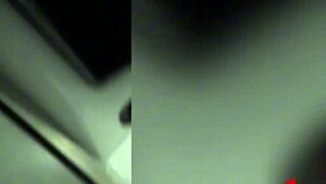 Hot European Amateur Bia Jerks Off In Bus Bathroom