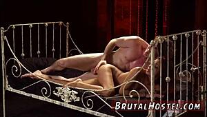 real amateur bondage fuckin', poor jade jantzen suffers 😢