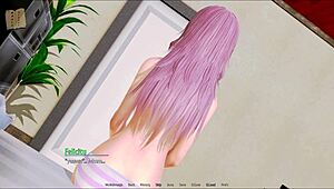 harem hotel 122: where fantasies come alive in the game