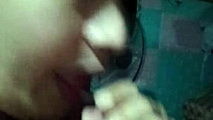 omg, i love blowing his dick so much 😍