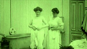 Dark lantern entertainment presents two centuries of vintage porn