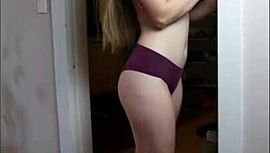 why not join this sexy slow dance?