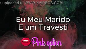 i share erotic tales of me, my husband, and a transvestite