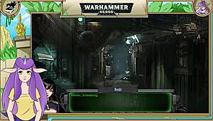 Warhammer 40k Inquisitor Trainer Part 13