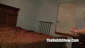 White PAWG MILF gets fucked POV with duct tape 😈