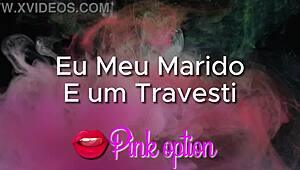 i share erotic tales of me, my husband, and a transvestite