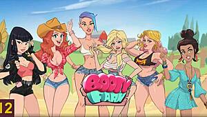 Nutaku Booty Farm Hentai Game Continues