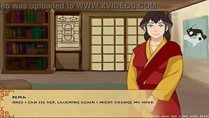 Four Elements Trainer Book 4 Love Part 62 Sloopy Korra