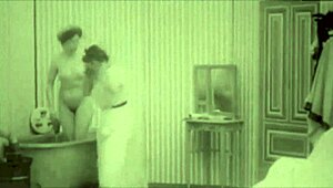 Dark lantern entertainment presents two centuries of vintage porn