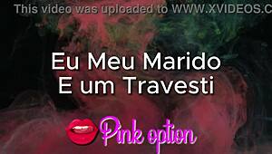 i share erotic tales of me, my husband, and a transvestite