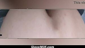 Suspect Submits to Cavity Search to Avoid Cops - SlaveMilf