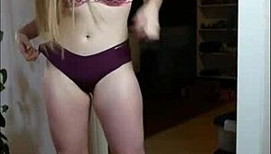 why not join this sexy slow dance?