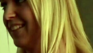 Italian european babe in sexy outfit