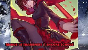 Ruby and Blake dominate you with intense femdom denial.