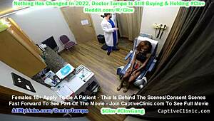 clov eliza shields gets help from doctor tampa in florida