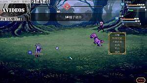 Tail of desire part 6 in anime hentai