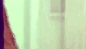 Naughty Teen Endures Hardcore Anal Fucking With Monster Cock Close-Up