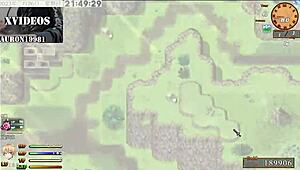 Tail of desire part 6 in anime hentai