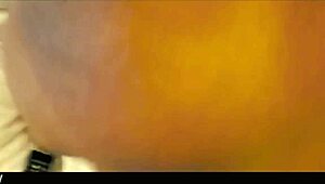 Zabibahadi's Big Ebony Ass Gets Fucked Close-Up