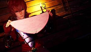 Under the Princess Knight Part 3 Uncensored 3D Hentai with Big Tits