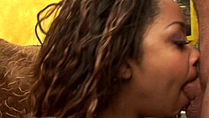 oh kitten you love that black cock riding deep