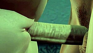 Witcher game with triss in 3d uncensored parody at 4k high frame rates