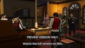 Hey, check this wild RWBY 3D hentai preview now!