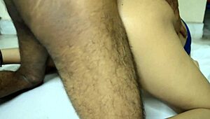 I fucked my friend's sister so hard in the hotel!