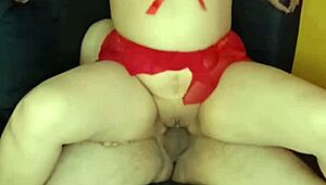 These hunk construction workers fuck bareback after work, licking ass