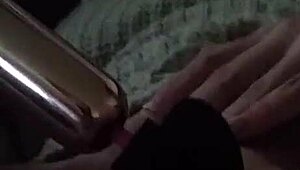 amateur british teen 18+ reaches orgasm in homemade european video