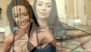 Amazing Milf Shalina Devine Goes Wild in Homemade Porn Clip