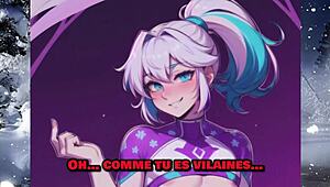 Ruby and Blake dominate you with intense femdom denial.