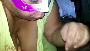 Tirando Leite De Pica Garganta Profunda!