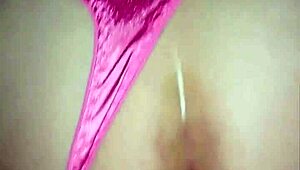 The big-assed woman offers her vagina to him, eager for the penetration in this steamy encounter