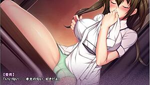 Hey, check out airi kamiki's av debut part one