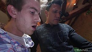 Imagine a wild gangbang orgy in high definition.