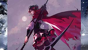 Ruby and Blake dominate you with intense femdom denial.