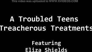 clov eliza shields gets help from doctor tampa in florida