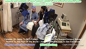 clov eliza shields gets help from doctor tampa in florida