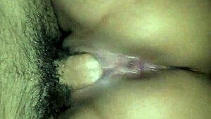 latina craves cock deep in her tight ass from pov