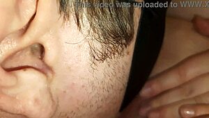 Closeup Eating A Fat Juicy Pussy Makes Her Cum!!