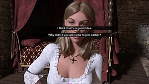 Let's Play A Knight's Tale Part 3