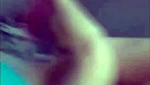 my busty wife after some good chats ended up talking with her