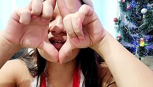 el toro de oro and paty bumbum wish you a happy christmas