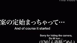 i set up temptation prank on boyfriend but we started sex with crazy orgasms