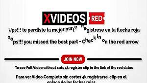 Beautiful latina virgin feels overwhelmed by facial cum and creampie