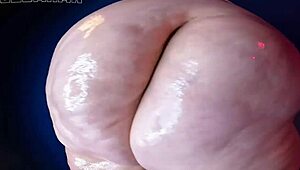 Mama Wants to Ruin Your Face with Her Wild Moves.