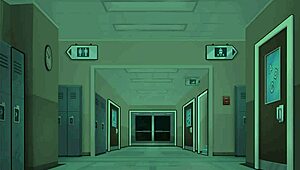 3D Animation Showcases Sexy Gay Scenes With Black Milf