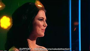 Big Ass and Tits in Naked Attraction!